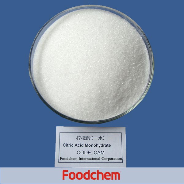 Citric Acid Monohydrate suppliers